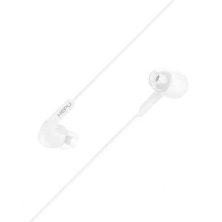 HEPU HP342 Stereo Kulak İçi Kablolu Kulaklık 3.5mm