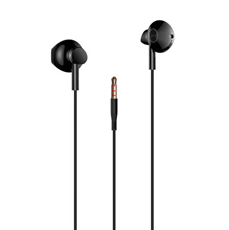 HEPU HP337 Stereo Kulak İçi Kablolu Kulaklık 3.5mm