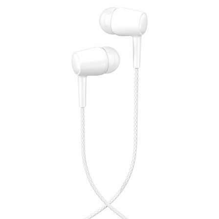 FitPlus Sound K501 Kulak İçi Kablolu Kulaklık 3.5mm