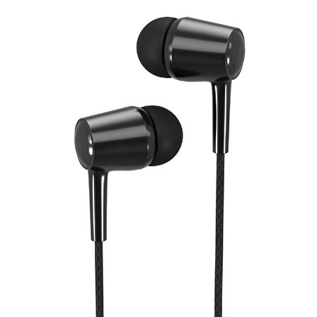 FitPlus Sound K501 Kulak İçi Kablolu Kulaklık 3.5mm