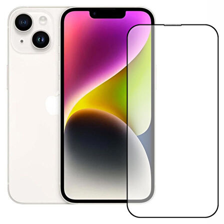 Bufalo iPhone 14 ESD Anti Static Cam Ekran Koruyucu
