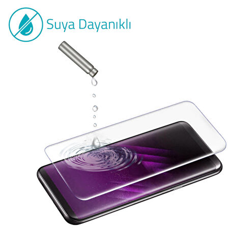 Bufalo Samsung Galaxy A34 5G FlexiGlass Nano Ekran Koruyucu