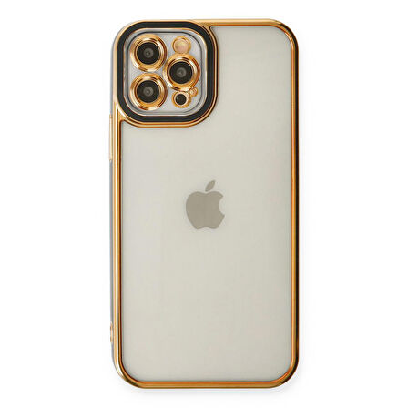 iPhone 14 Pro Max Kılıf Liva Lazer Silikon Kapak