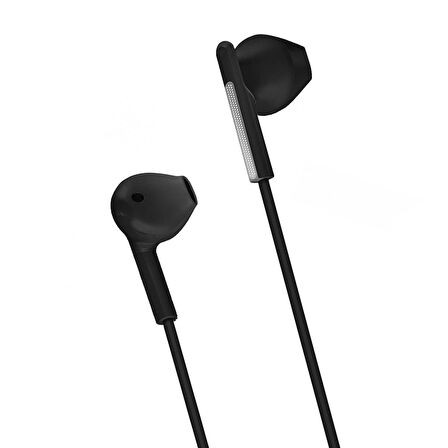 HEPU HP-336 Stereo Kulak İçi Kablolu Kulaklık 3.5mm