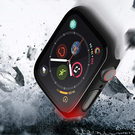 Bufalo Apple Watch 44mm 360 Kasa ve Ekran Koruyucu