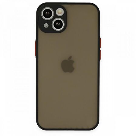 FitCase iPhone 14 Montrea Silikon Arka Kapak