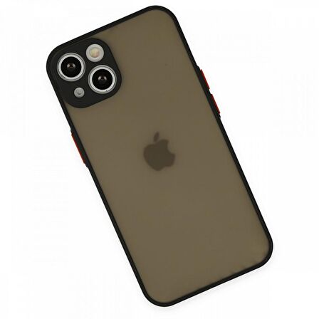 FitCase iPhone 14 Montrea Silikon Arka Kapak