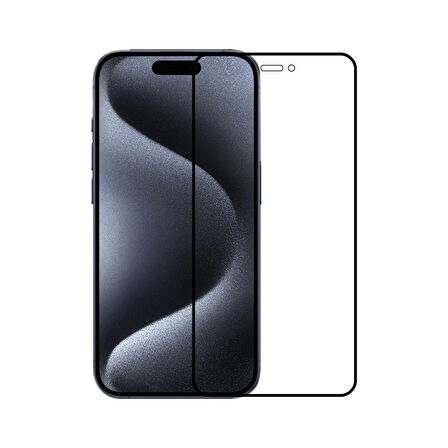 Bufalo iPhone 15 Pro ESD Anti Static Seramik Ekran Koruyucu