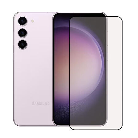 Bufalo Samsung Galaxy S23 Plus ESD Anti Static Cam Ekran Koruyucu