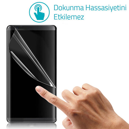 Samsung Galaxy S24 Hayalet Privacy FlexiGlass MAT Nano Ekran Koruyucu