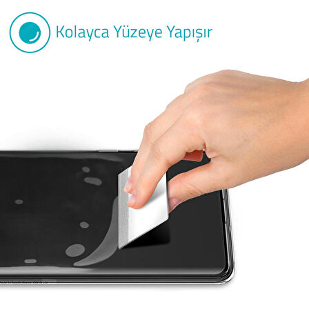 Samsung Galaxy S24 Hayalet Privacy FlexiGlass MAT Nano Ekran Koruyucu