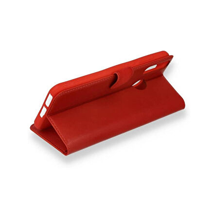 General Mobile GM 10 Uyumlu Elite Kapaklı Cüzdan Kılıf