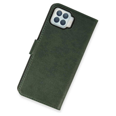 Oppo Reno4 Lite Kılıf FitCase Elite Kapaklı Cüzdanlı