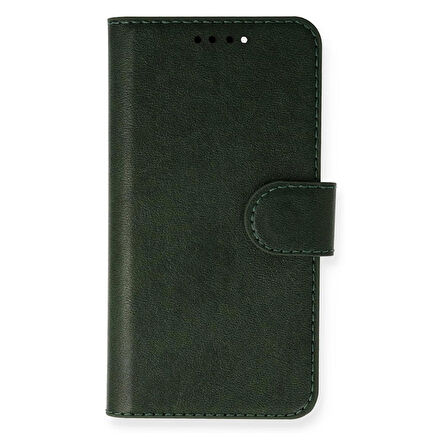 Oppo Reno4 Lite Kılıf FitCase Elite Kapaklı Cüzdanlı