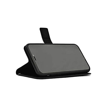 Oppo Reno4 Lite Kılıf FitCase Elite Kapaklı Cüzdanlı