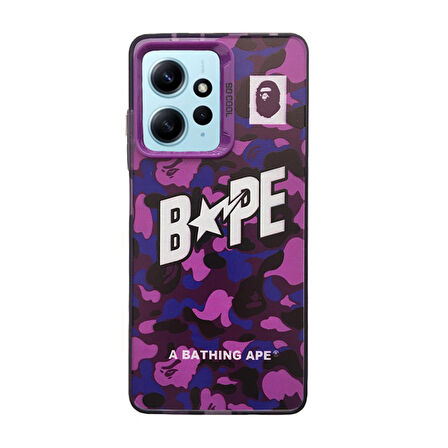 Xiaomi Redmi Note 12 Kılıf So Cool Silikon Kapak