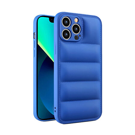 iPhone 13 Pro Max Dapper Seri Kamera Korumalı Airbag Kapak