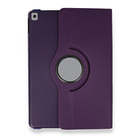 iPad 10.2 / iPad 10.5 Kılıf 360 Döner Standlı Tablet Kılıf