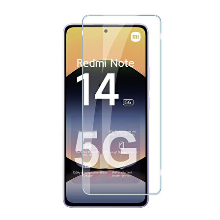 Bufalo Xiaomi Redmi Note 14 FlexiGlass Nano Ekran Koruyucu