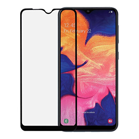 Bufalo Samsung Galaxy A10 ESD Anti Static Cam Ekran Koruyucu