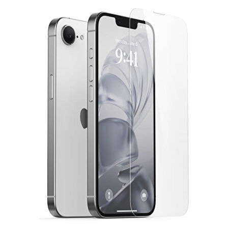 Bufalo iPhone 16e FlexiGlass Nano Ekran Koruyucu
