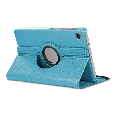 Samsung Galaxy Tab A9 X110 Kılıf 360 Döner Elite Seri Tablet Kılıf