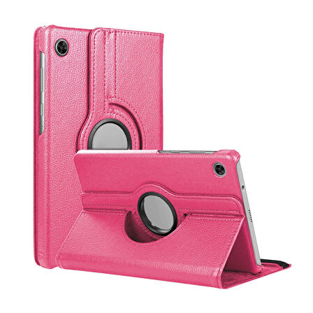 Samsung Galaxy Tab A9 X110 Kılıf 360 Döner Elite Seri Tablet Kılıf