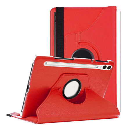 Samsung Galaxy Tab S9+ / S10+ Kılıf 360 Döner Elite Seri Tablet Kılıf