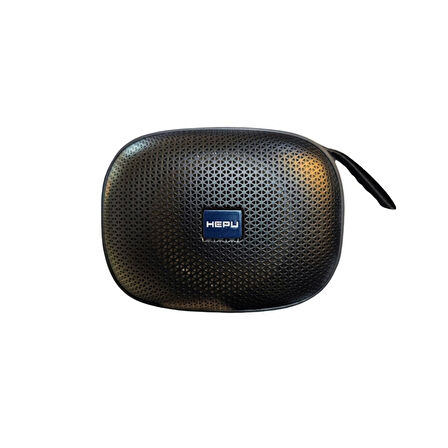 HEPU HP-S08 8W Taşınabilir Kablosuz Bluetooth Hoparlör