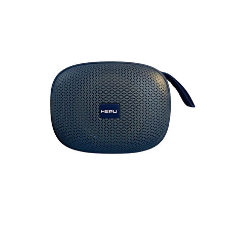 HEPU HP-S08 8W Taşınabilir Kablosuz Bluetooth Hoparlör