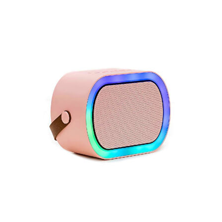 HEPU HP-S09 10W Taşınabilir Kablosuz Bluetooth Hoparlör