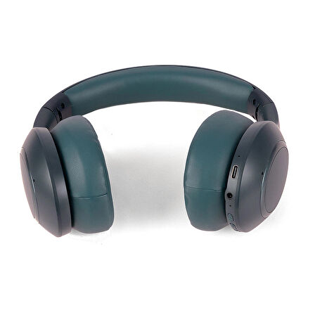 HEPU HP-H02 ANC Kulak Üstü Kablosuz Bluetooth Kulaklık