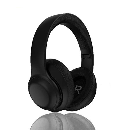 HEPU HP-H01 Kulak Üstü Kablosuz Bluetooth Kulaklık