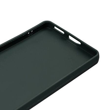 Infinix Note 40 4G Kılıf PremiumS Silikon Arka Kapak