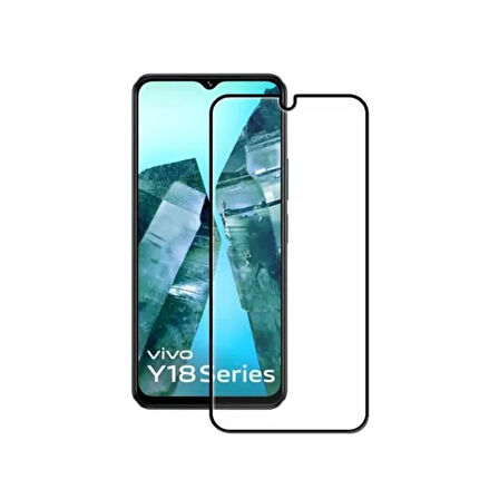Bufalo Vivo Y18 ESD Anti Static Cam Ekran Koruyucu