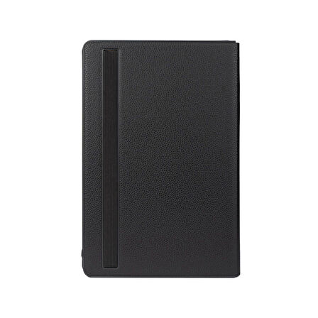 Samsung Galaxy Tab A9 X110 Kılıf Turn Seri 360 Derece Döner Stantlı Kılıf