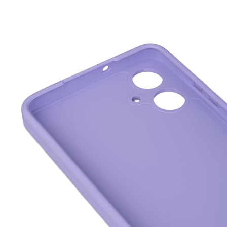Samsung Galaxy A06 Kılıf PremiumS Silikon Arka Kapak