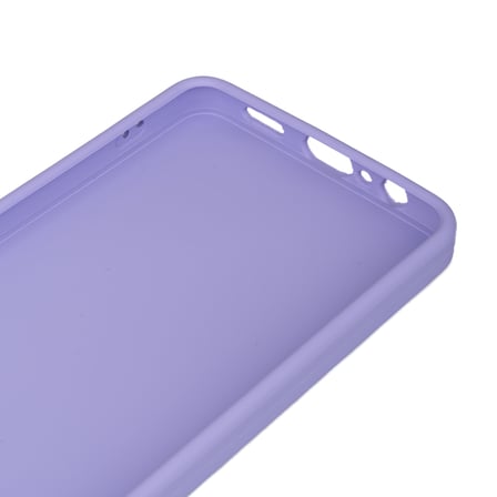 Samsung Galaxy A06 Kılıf PremiumS Silikon Arka Kapak