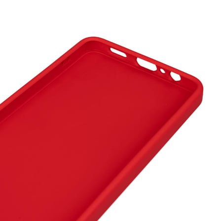 Samsung Galaxy A06 Kılıf PremiumS Silikon Arka Kapak
