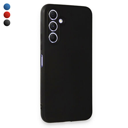 Samsung Galaxy A24 Kılıf FitCase PremiumS Silikon Arka Kapak