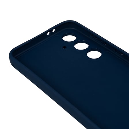 Samsung Galaxy A55 5G Kılıf PremiumS Silikon Arka Kapak