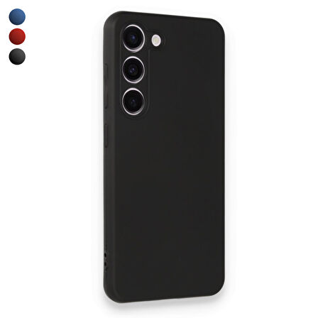 Samsung Galaxy S23 Kılıf FitCase PremiumS Silikon Arka Kapak