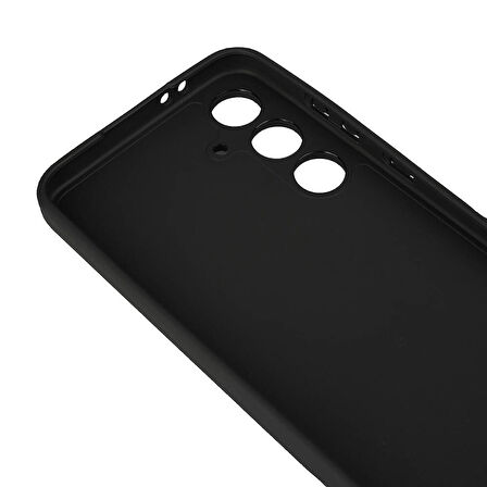 Samsung Galaxy S23 FE Kılıf PremiumS Silikon Arka Kapak