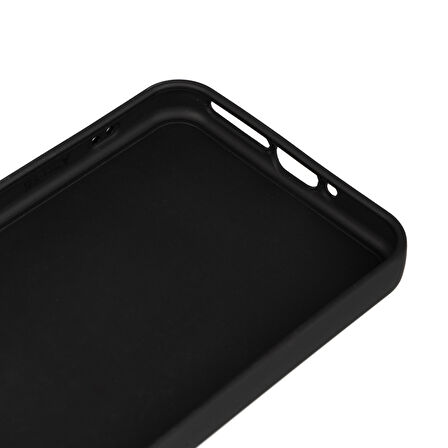 Xiaomi 15 Kılıf PremiumS Silikon Arka Kapak