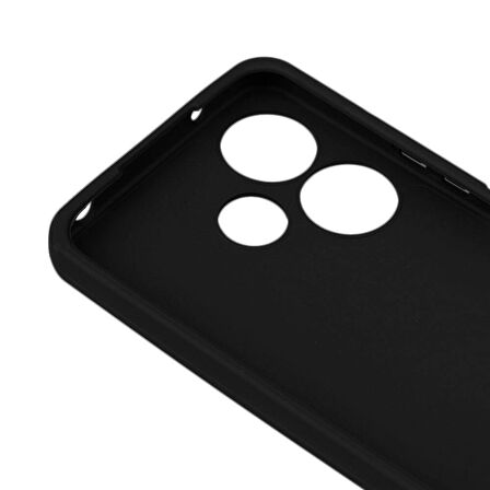 Xiaomi Redmi 13 Kılıf PremiumS Silikon Arka Kapak
