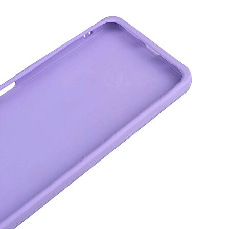 Xiaomi Redmi 13 Kılıf PremiumS Silikon Arka Kapak