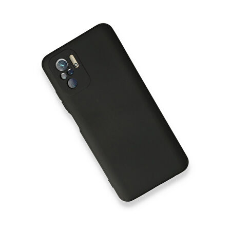Xiaomi Redmi Note 10 /10S Kılıf PremiumS Silikon Arka Kapak