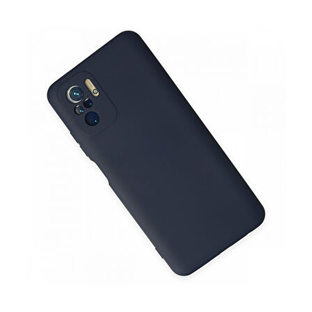 Xiaomi Redmi Note 10 /10S Kılıf PremiumS Silikon Arka Kapak