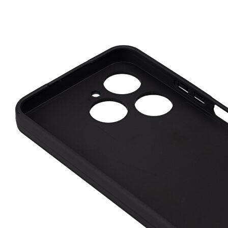 General Mobile GM Era 30 Kılıf PremiumS Silikon Arka Kapak