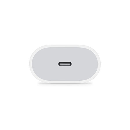 FitPlus A2347 PD 20W USB-C Şarj Adaptörü